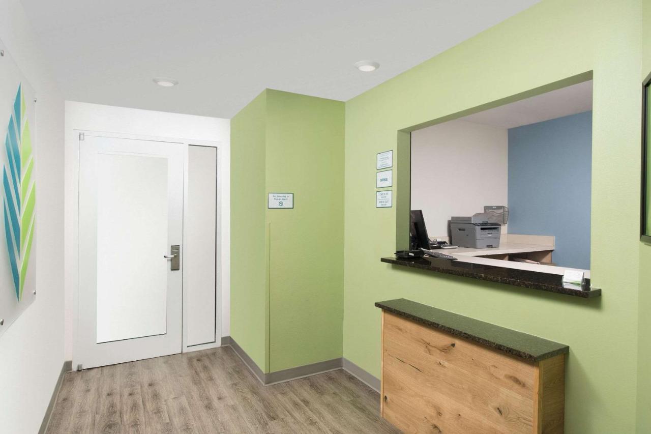 Woodspring Suites Midland Zewnętrze zdjęcie