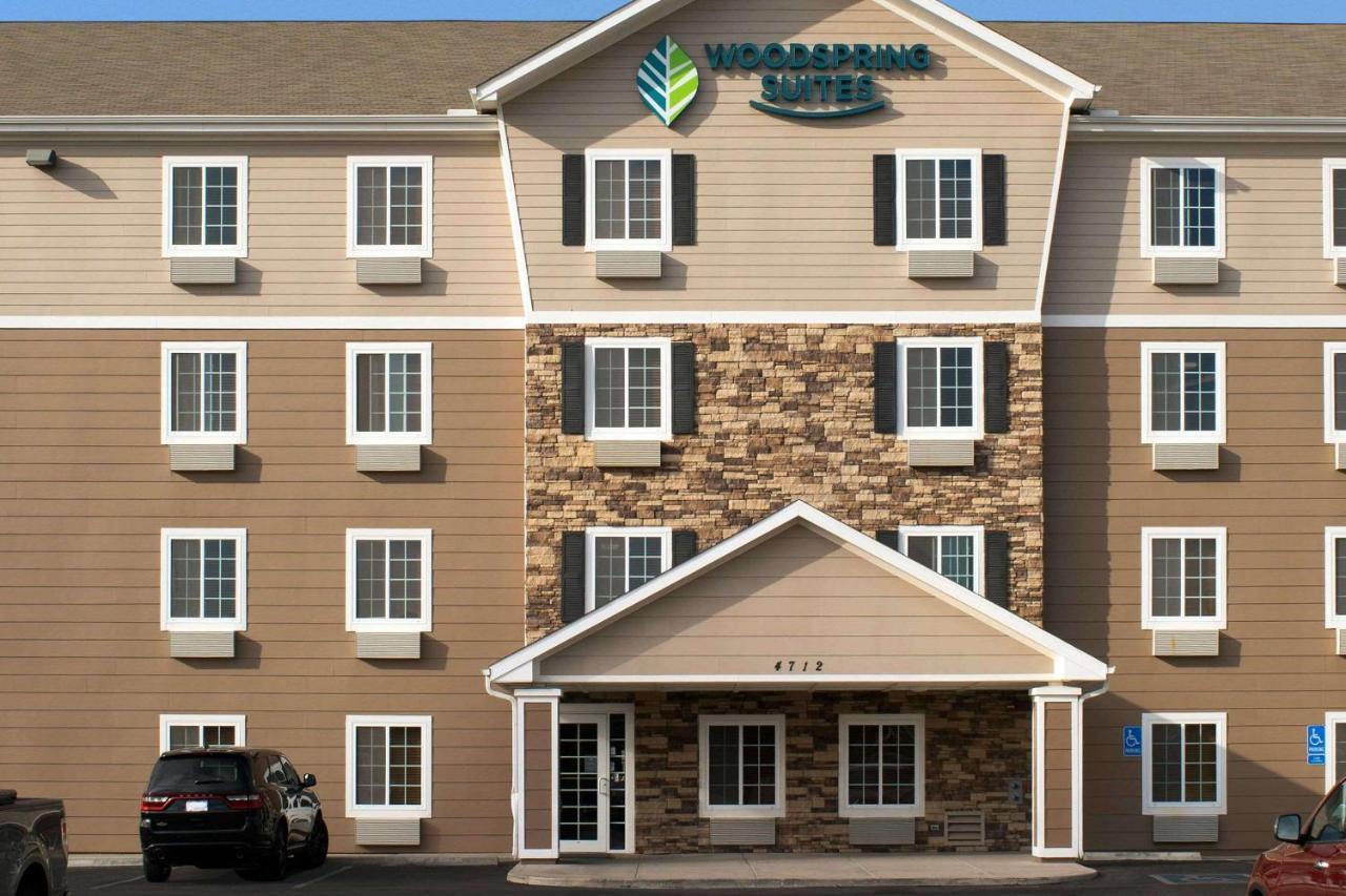 Woodspring Suites Midland Zewnętrze zdjęcie