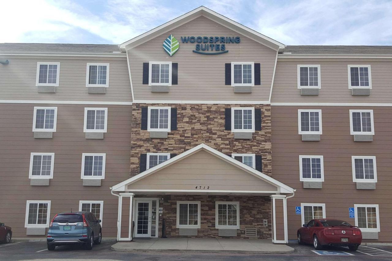 Woodspring Suites Midland Zewnętrze zdjęcie