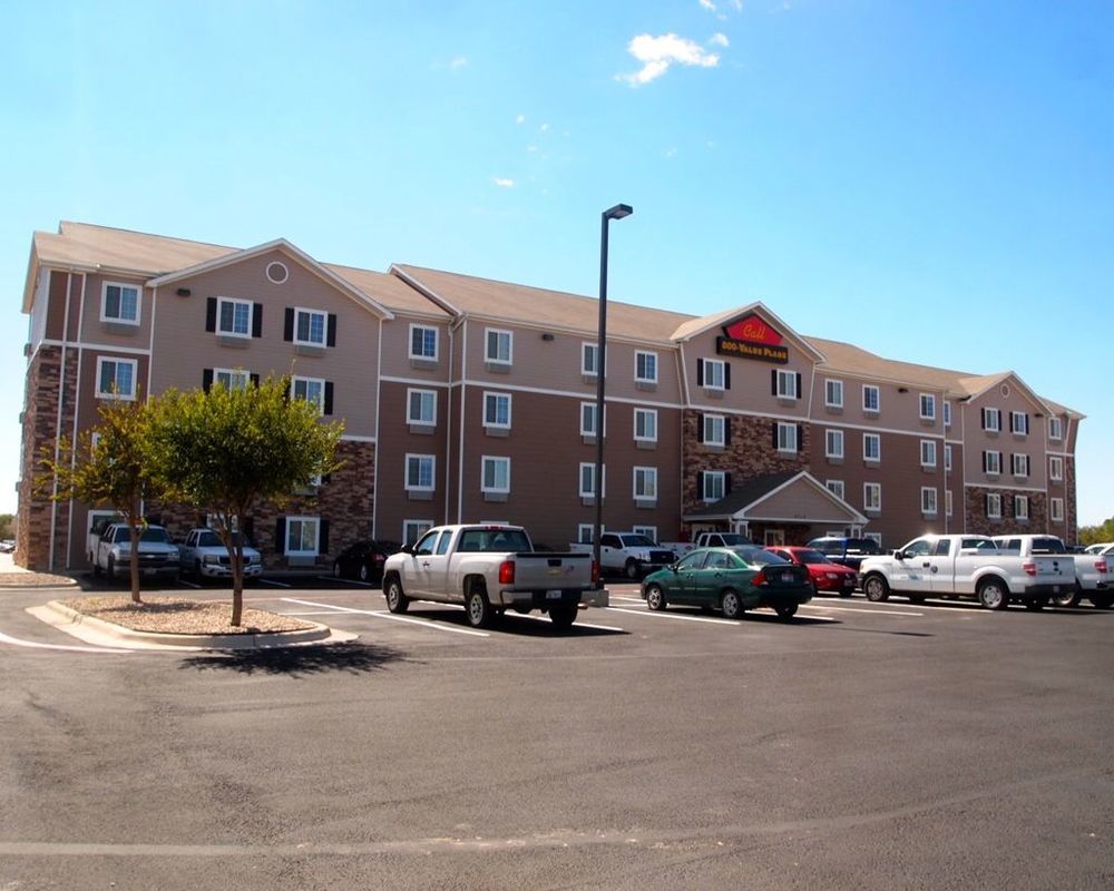 Woodspring Suites Midland Zewnętrze zdjęcie