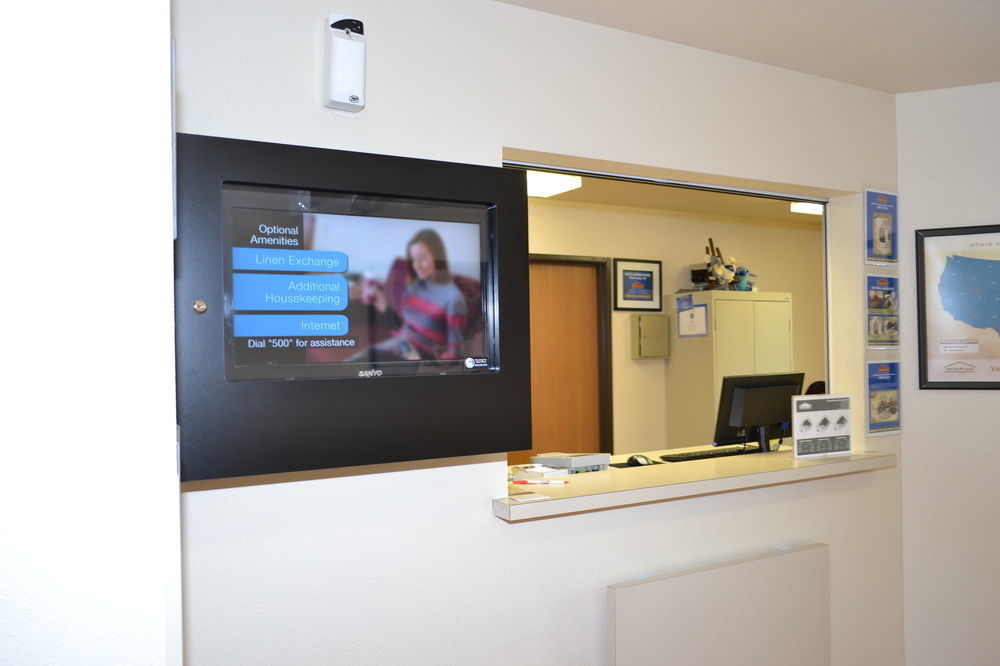 Woodspring Suites Midland Zewnętrze zdjęcie