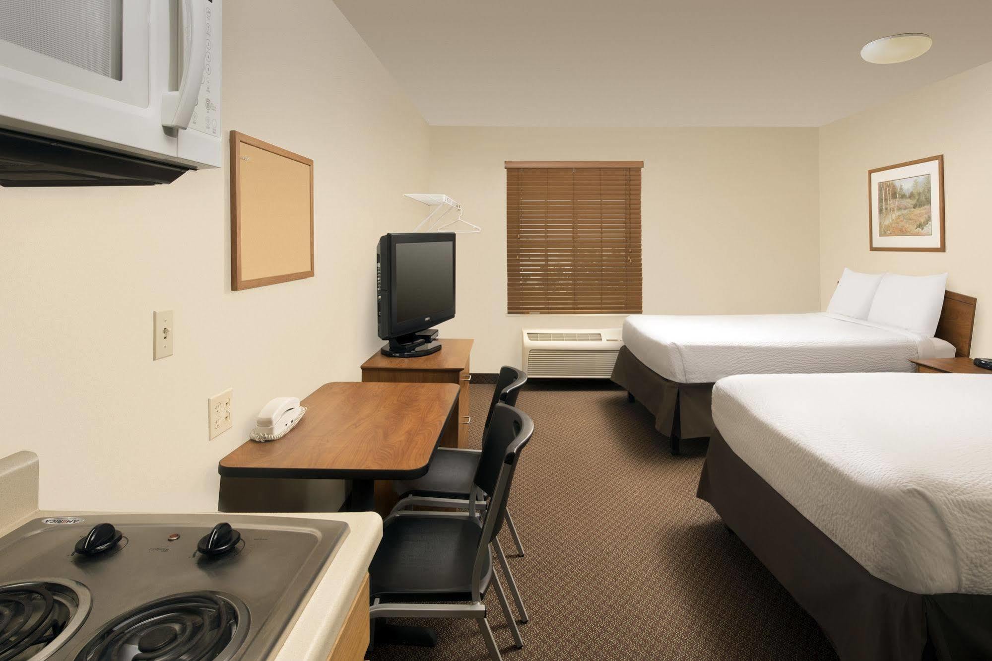 Woodspring Suites Midland Zewnętrze zdjęcie